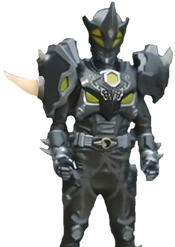 Paul The Black Rhino Berserker Ranger