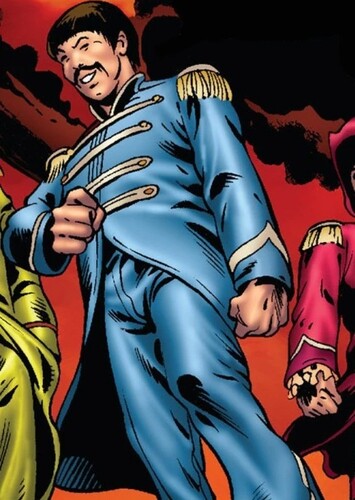 Paul the Skrull