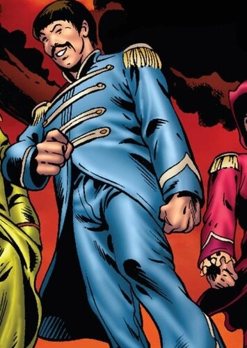 Paul the Skrull