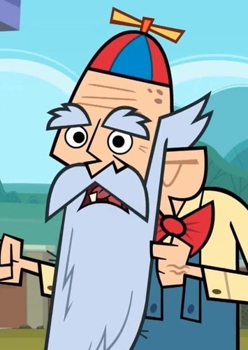 Paul  (Total DramaRama)