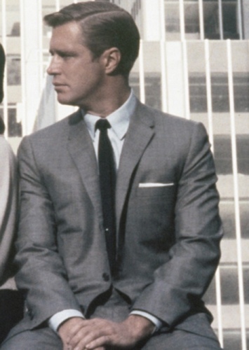 Paul Varjak (Breakfast At Tiffany's)