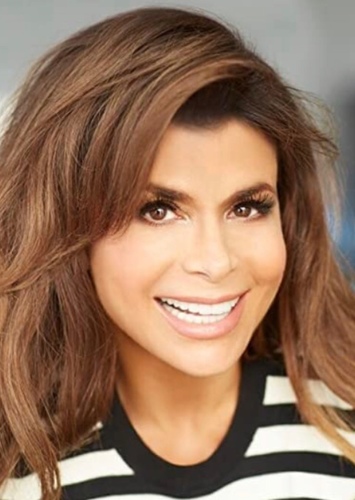Paula Abdul
