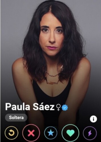 Paula Sáez