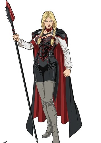 Paula von Gunther