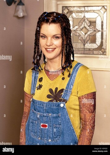 Pauley Perrette