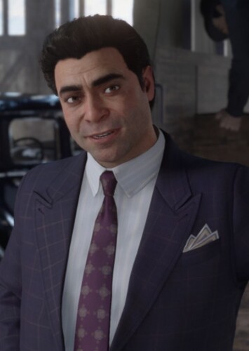 Paulie Lombardo