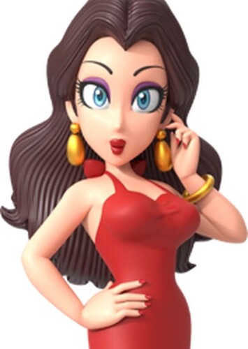 Mayor Pauline