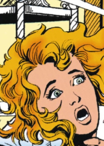 Pauline “Arizona” Walsh