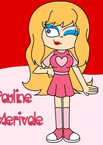 Pauline Merivale