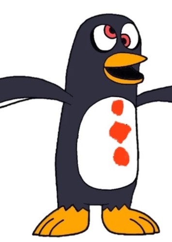Pauly The Penguin