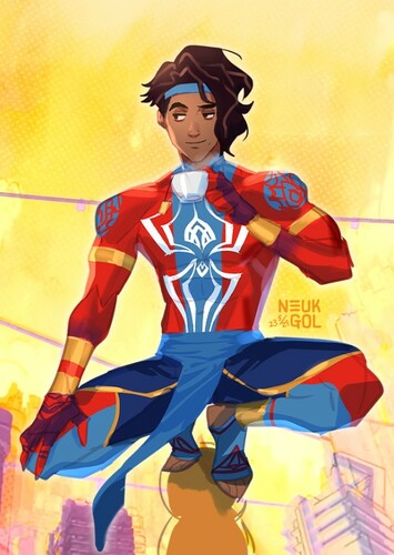 Pavitr Prabhakar Spider-Man (India)