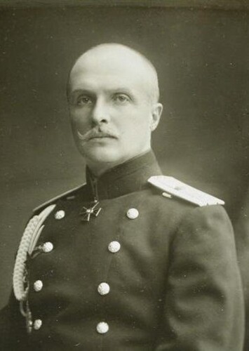 Pavlo Skoropadskyi