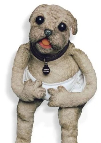Pavlov the Pug Dog