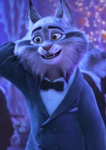 Pawbert Lynxley