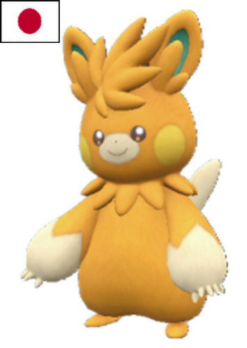 Pawmot (Japanese Dub)