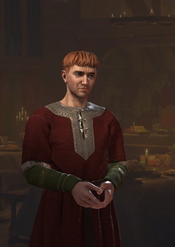 Paxter Redwyne