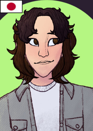 Paxton and Harmony's Mother (Japanese)