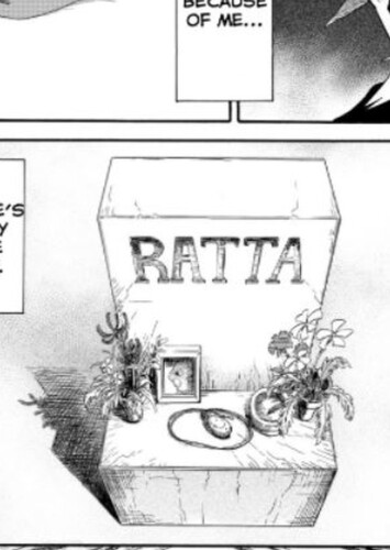 Paying respect to an old friend