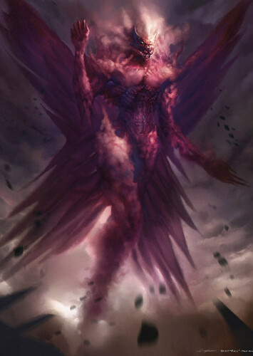 Pazuzu (Voice)
