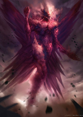 Pazuzu (Voice)