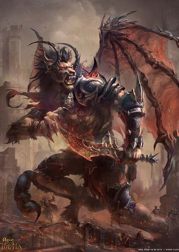 Pazuzu (Voice)
