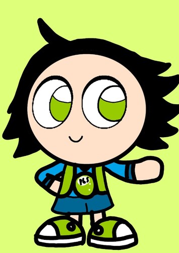 PBS Kids Twin #1