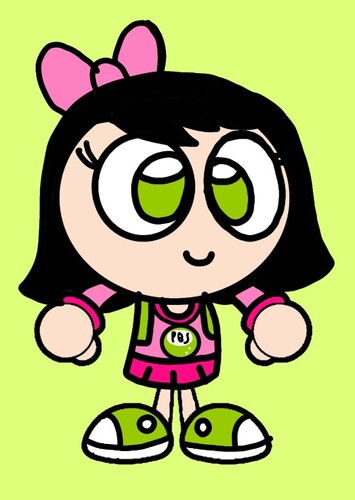 PBS Kids Twin #2