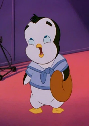 Peabo "Pudge" Pudgemyer
