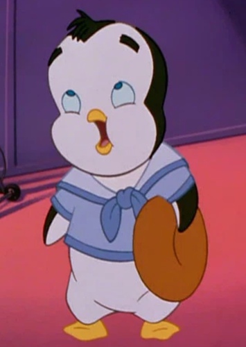 Peabo "Pudge" Pudgemyer