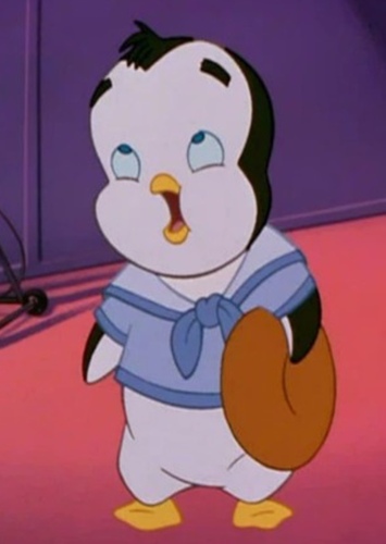 Peabo "Pudge" Pudgemyer