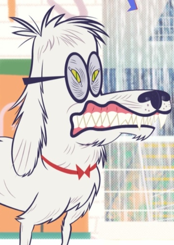 Peabody Monster/Nightmare