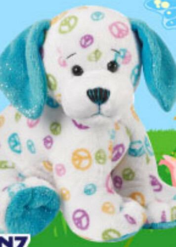Peace Puppy