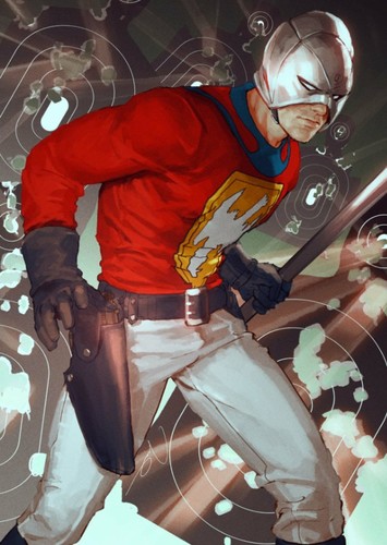 Peacemaker / Christopher Smith