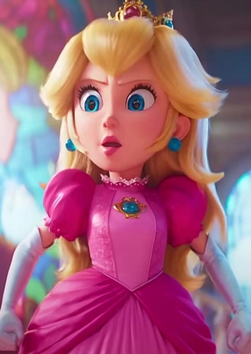 Princess Peach