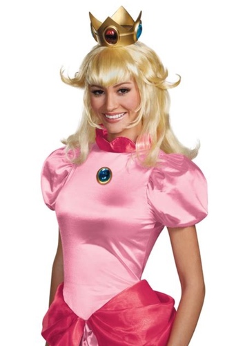 Peach Toadstool