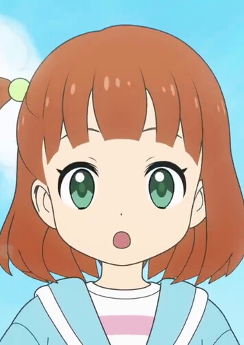 Peaches (English Dub)