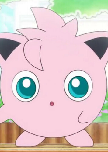Peaches' Jigglypuff (English Dub)