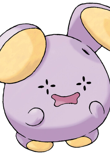 Peaches' Whismur (English Dub)