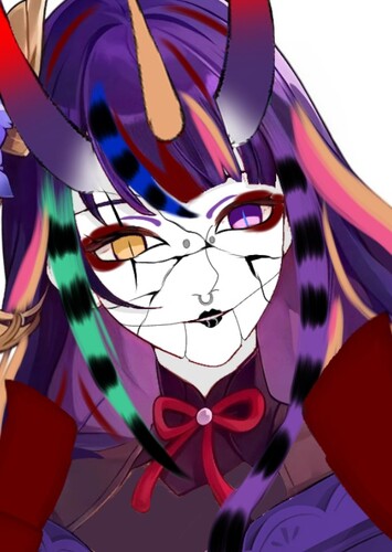 Peacock Miraculous