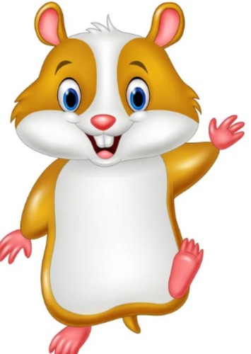 Peanut the Hamster