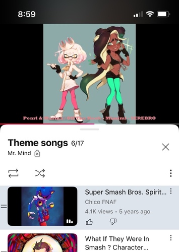 Pearl and marina