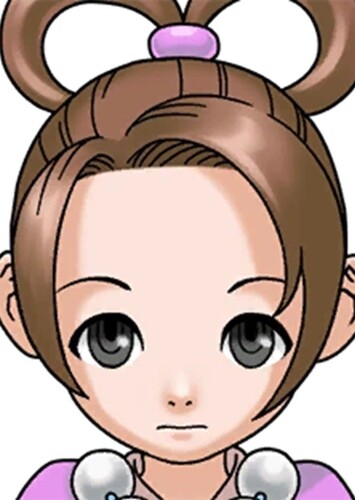Pearl Fey (Young)