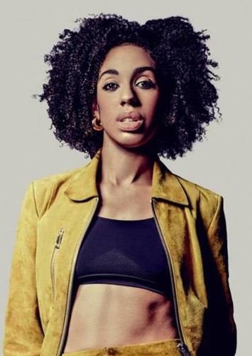 Pearl Mackie