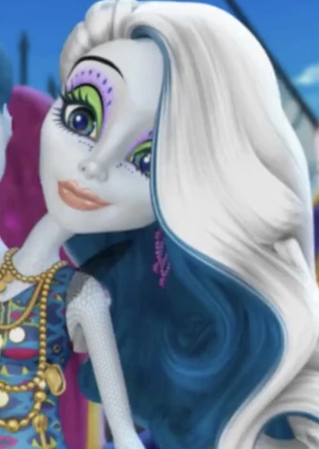 Pearl Serpentine
