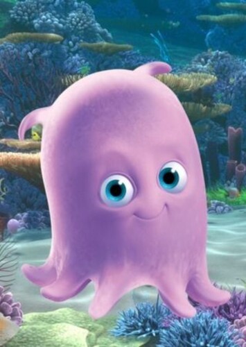 Pearl the Octopus