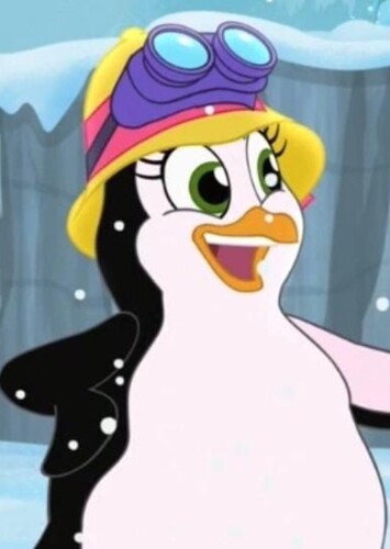 Pearl The Penguin