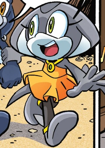 Pearly the Manta Ray
