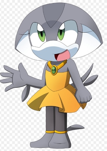 Pearly the Manta Ray