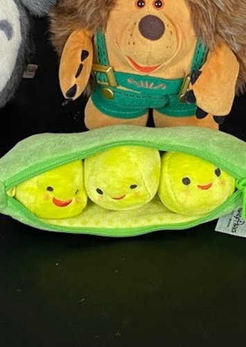 Peas-in-a-Pod