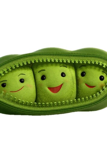 Peas in a Pod
